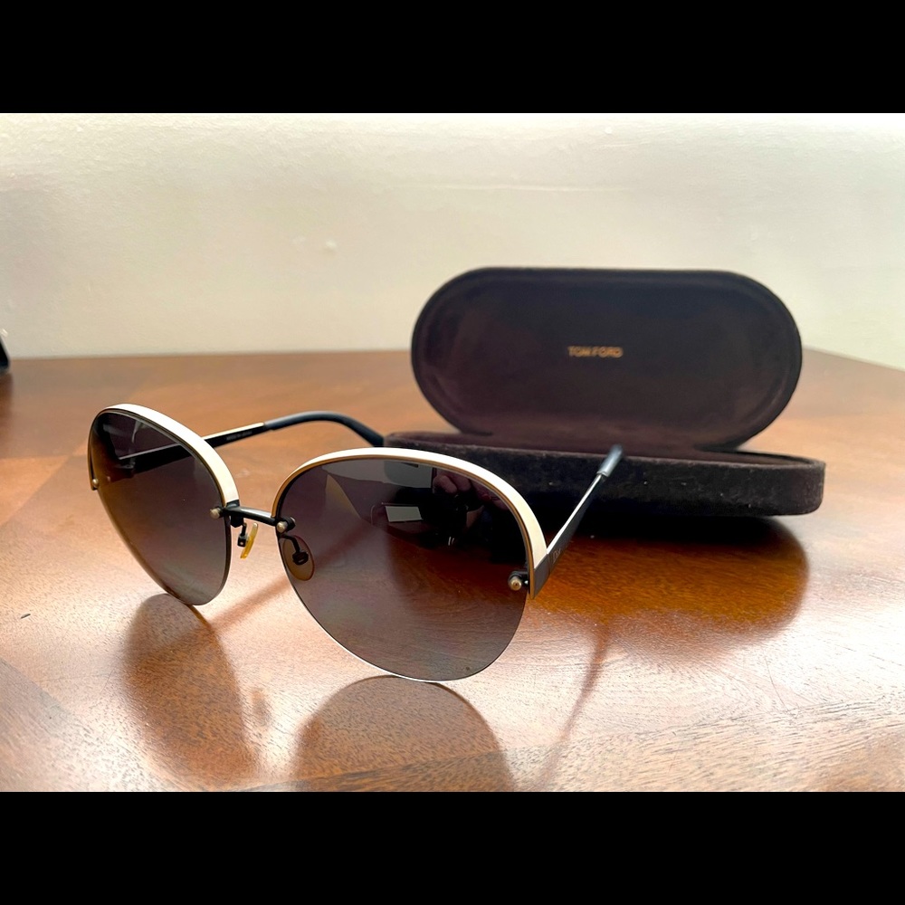 Large Dior Sunglasses